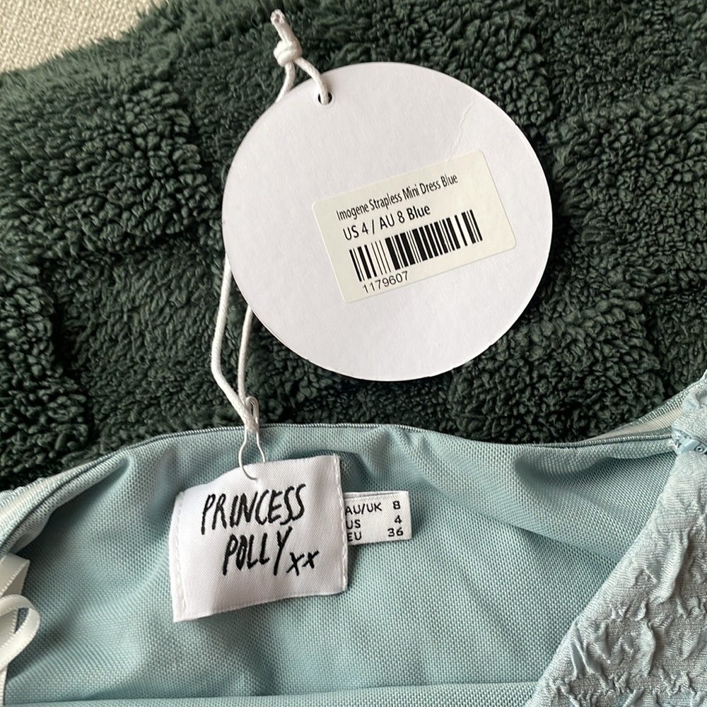 Princess polly strapless mini dress - Picture 5 of 7